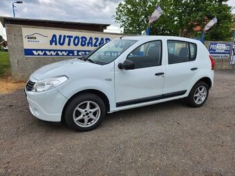 Dacia Sandero 1.2 16V 2010