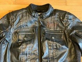 Dámská bunda Harley Davidson XL Denim Water Resistant Casual - 1
