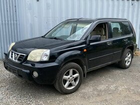 Náhradní díly z Nissan X-Trail T30