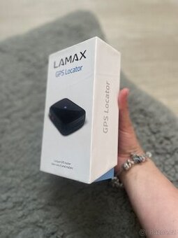 Lamax GPS Locator