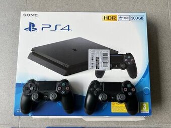 Sony Playstation 4, 500 GB