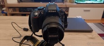 Nikon D3300 - 1