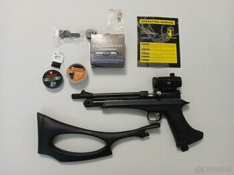 Prodám pistoli na CO2 bombičky Artemis CP2
