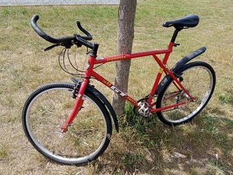 Pánské krosové kolo GT All Terra Tequesta