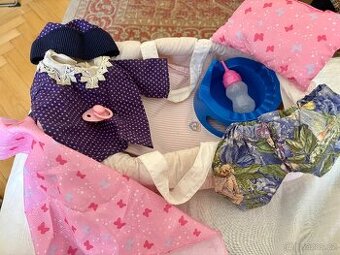 My first Baby Annabel prislusenstvi