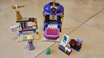 LEGO Disney Princess 41156 Locika a její hradní ložnice - 1