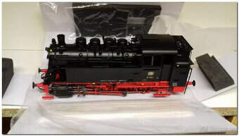 Model parní lokomotivy rozchodu 1 - DINGLER BR 81 004