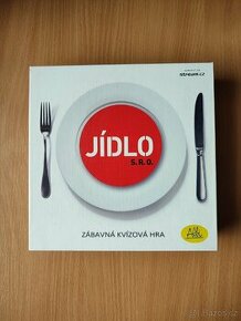 Desková hra Jídlo s. r. o.