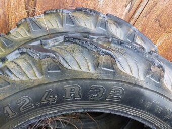 Pneumatiky kolesa taurus 12,4 r32 a 300/95 r 46