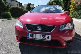 SEAT LEON COMBI SPORTBACK TSI,2015,ZARUKA KM.