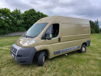 Fiat Ducato 2.3JTD 96kw