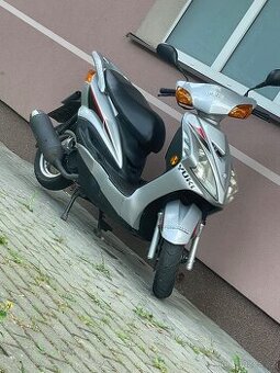 Skutr 125 Yuki