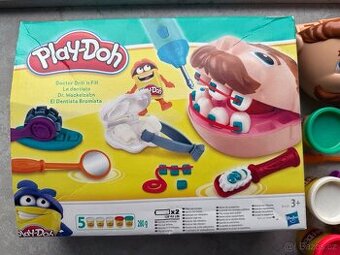 Play doh Zubař - 1