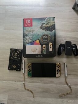 Nintendo switch OLED CWF