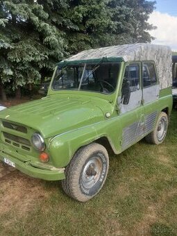 UAZ 469 4x4