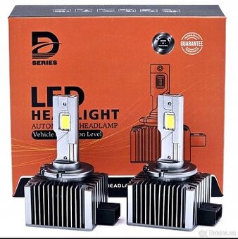 Led Žárovky D1S Canbus
