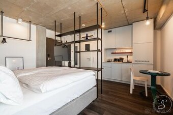 Pronájem bytu 1+kk 27 m²
