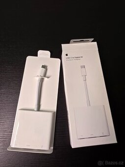Apple USB-C Digital AV Multiport Adapter s HDMI - 1