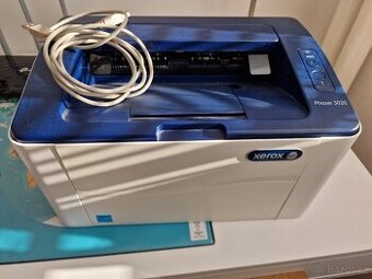 Laserová tiskárna Xerox 3020 - 1