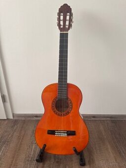 Klasická gitara pre začiatočníkov - 1