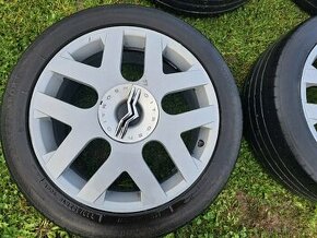 Alu kola Citroën 5x108 18"