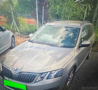 Škoda octavia 1.6 TDI 85Kw
