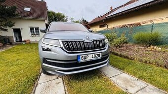 Skoda Kodiaq 2.0TSI 140kW 4x4 DSG L&K