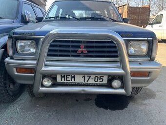 Nerez rám L200