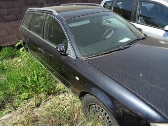 Audi a 6 2.5 tdi