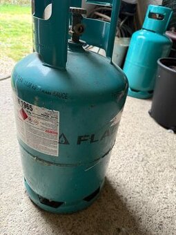 Plynova bomba 10 kg
