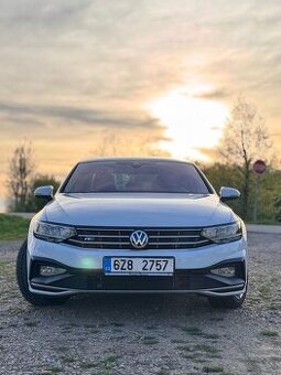 VW Passat 2,0TSI R-Line 140kW 81tkm
