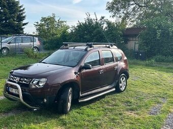 Dacia Duster 2017