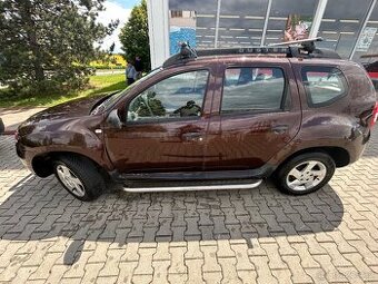 Dacia Duster 2017