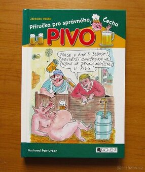 PIVO - přiručka pro správného Čecha
