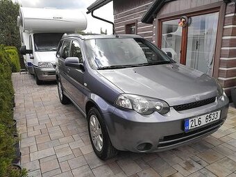 Honda HR-V 1.6 16V 4x4 jen 70tis.KM 5-dveř. Bez Koroze