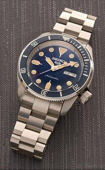 Prodám Seiko SRPD93 tah MiLTAT hexad
