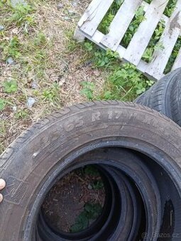 Letní pneum 225/65/R17 3ks