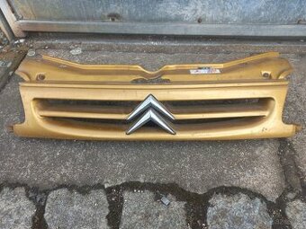 Čelní maska Citroen Berlingo