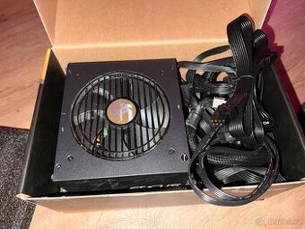 Seasonic 650fm Focus Gold 80 plus