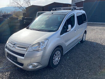 CITROEN BERLINGO 2011 1.6 HDI MULTISPACE