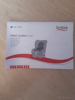 Britax 0-18 kg