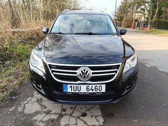 Wolkswagen Tiguan 2008 2x2 Diesel