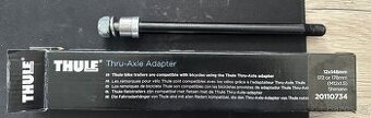 20110734 THULE Axle adaptér Shimano E-Thru (M12 x1.5)