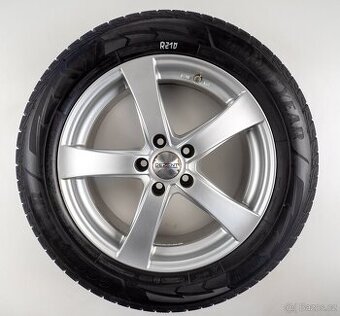 Ford Kuga - 17" alu kola - Zimní pneu