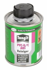 HENKEL Tangit čistič PVC-U, ABS 125ml