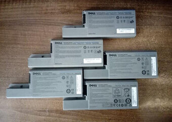 baterie DF192 pro notebooky DELL Latitude D820,D830 (3hod) - 1