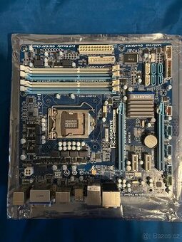 Základní deska Gigabyte 1155 H67M-UD2H-B3 - 1