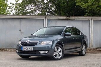 ŠKODA OCTAVIA 2.0 TDI 110kW 2016 - 1