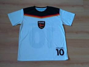 Tričko ZWEITAUSEND 10, 52/XL, - 1