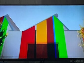 Televize Samsung uhl. 102cm